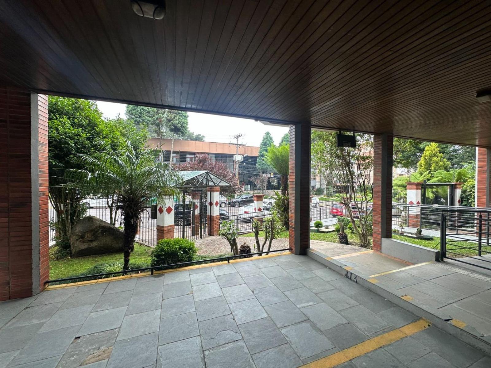 Gramado - Ed. São Pedro - Apto 409 Exterior foto